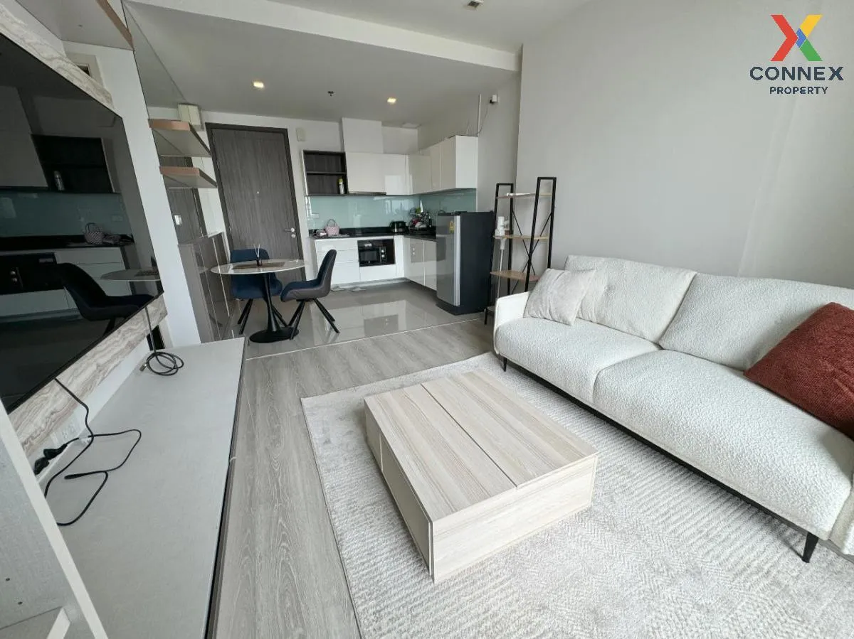 For Rent Condo , Quinn Ratchada 17 , MRT-Sutthisan , Din Daeng , Din Daeng , Bangkok , CX-106278 3