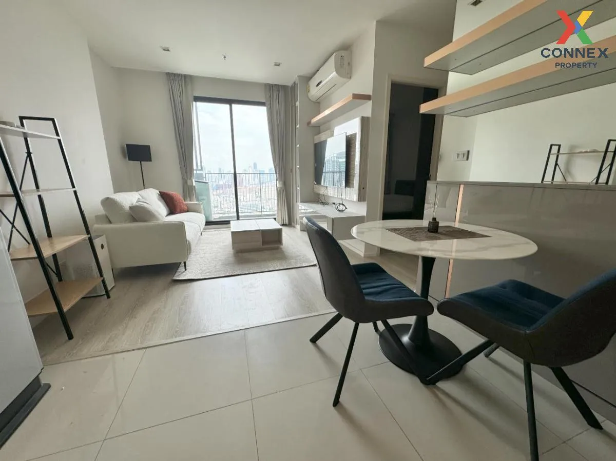 For Rent Condo , Quinn Ratchada 17 , MRT-Sutthisan , Din Daeng , Din Daeng , Bangkok , CX-106278 4