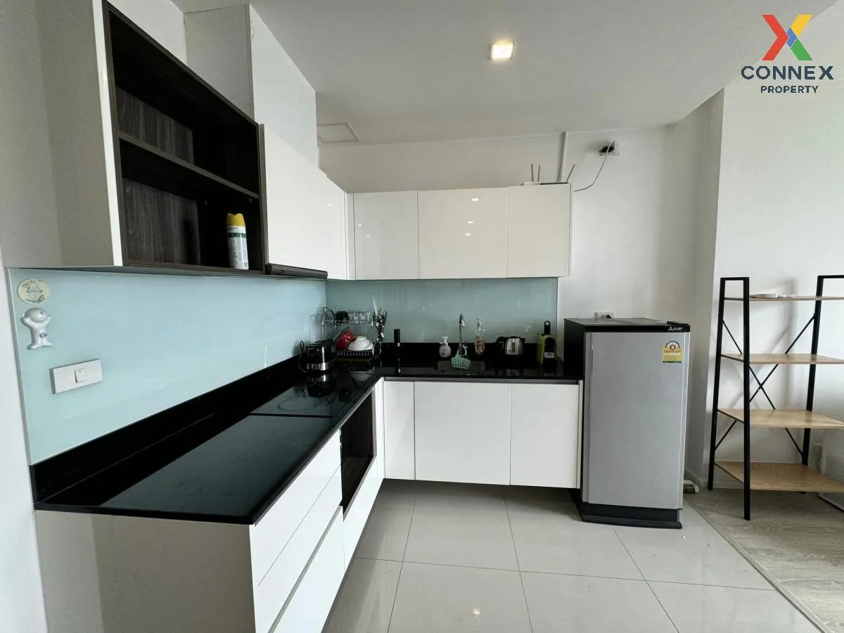 For Rent Condo , Quinn Ratchada 17 , MRT-Sutthisan , Din Daeng , Din Daeng , Bangkok , CX-106278