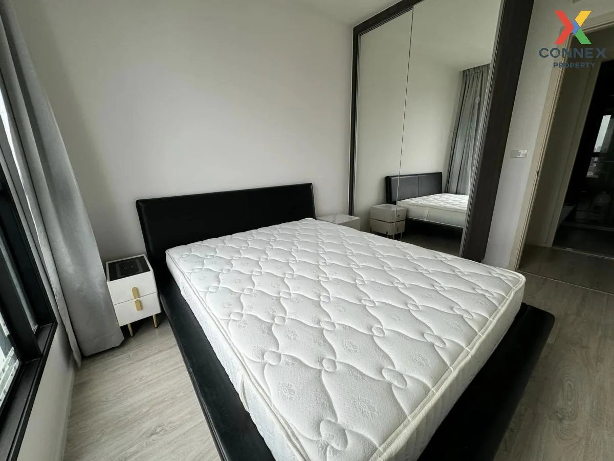 For Rent Condo , Quinn Ratchada 17 , MRT-Sutthisan , Din Daeng , Din Daeng , Bangkok , CX-106278