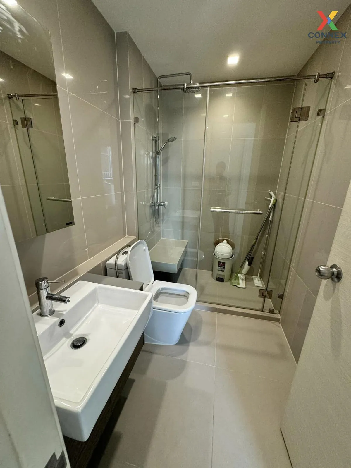 For Rent Condo , Quinn Ratchada 17 , MRT-Sutthisan , Din Daeng , Din Daeng , Bangkok , CX-106278