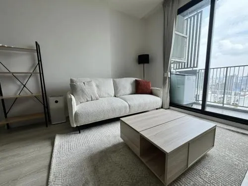 For Rent Condo , Quinn Ratchada 17 , MRT-Sutthisan , Din Daeng , Din Daeng , Bangkok , CX-106278