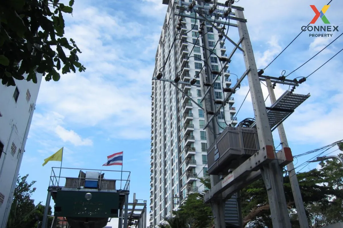 For Sale Condo , Chewathai Ramkhamhaeng , Hua Mak , Bang Kapi , Bangkok , CX-106282 4