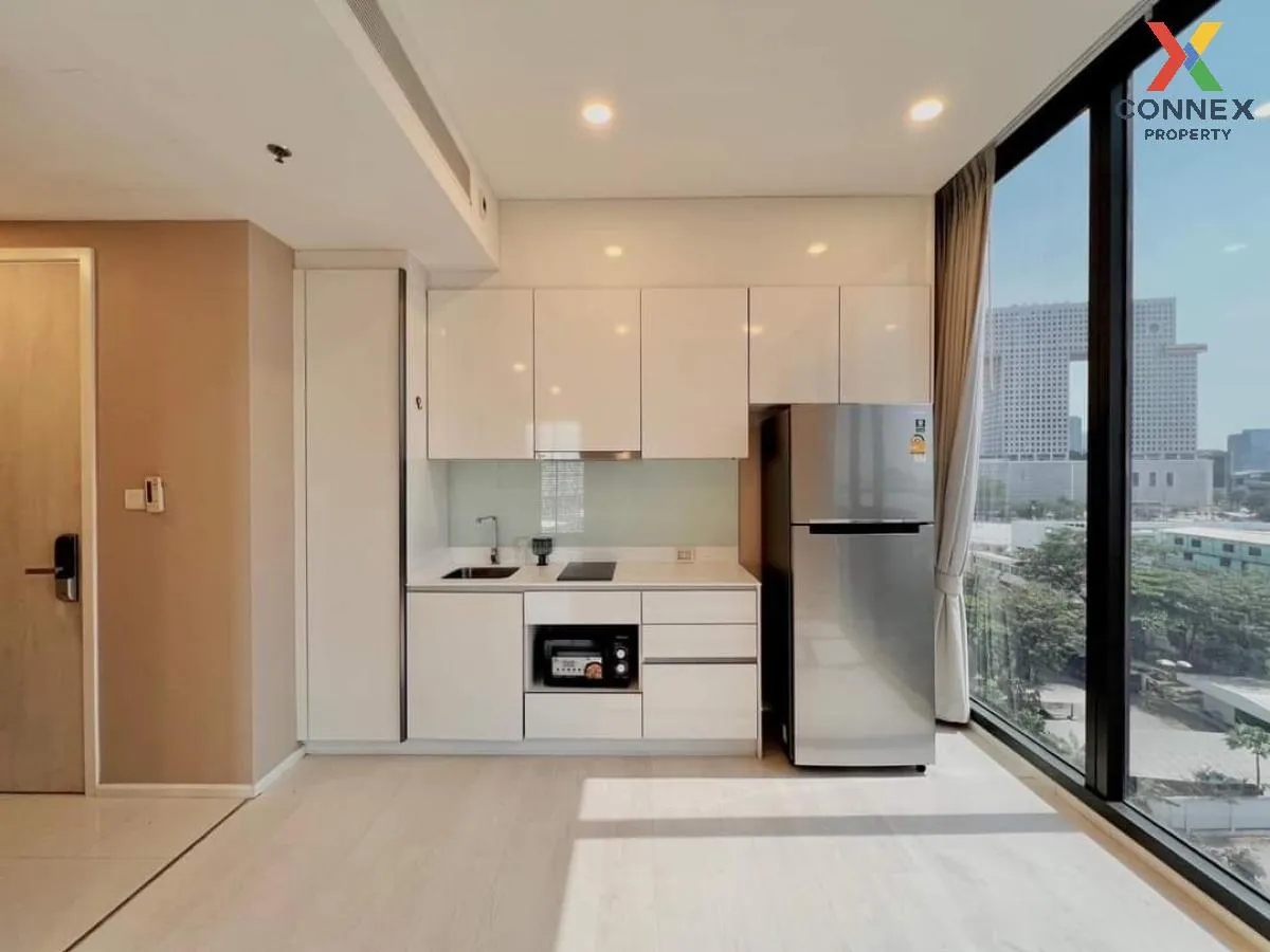 For Rent Condo , Mazarine Ratchayothin , BTS-Ratchayothin , Chankasem , Chatuchak , Bangkok , CX-106289 3