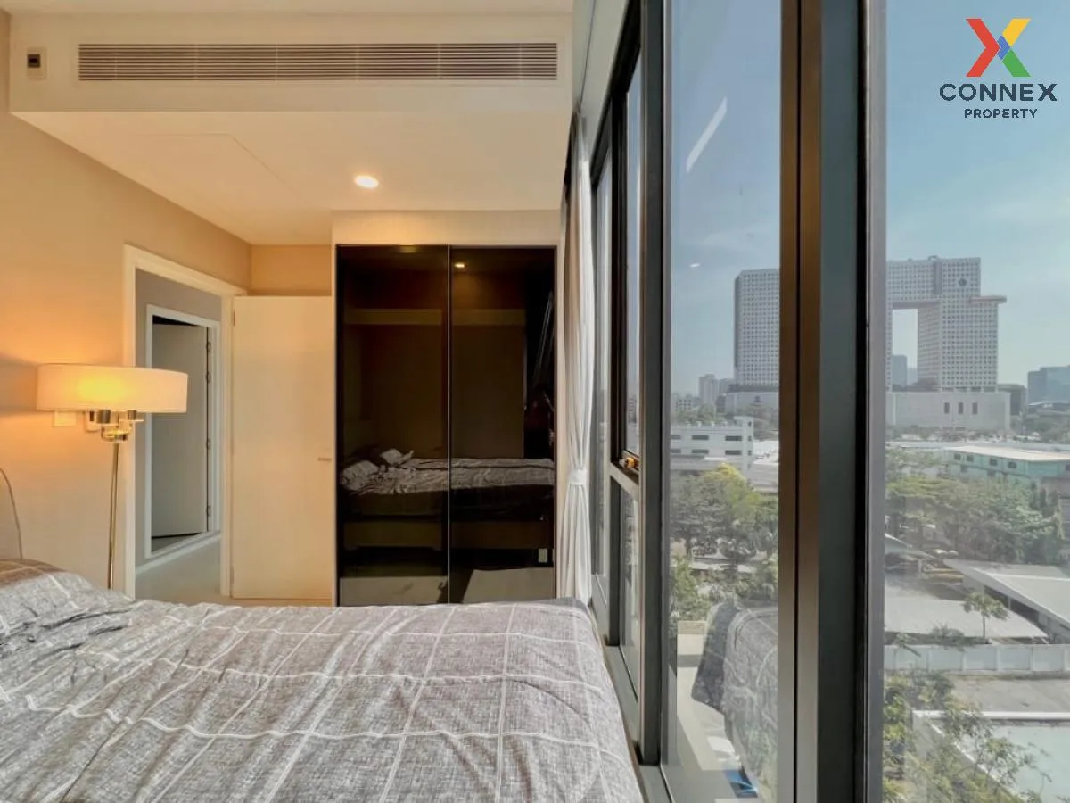 For Rent Condo , Mazarine Ratchayothin , BTS-Ratchayothin , Chankasem , Chatuchak , Bangkok , CX-106289