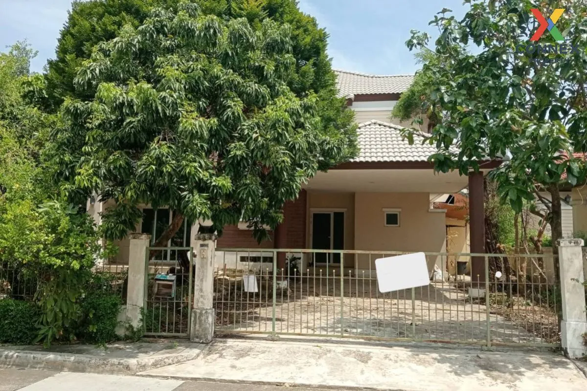 For Sale House , Chuan Chuen Rama 2 , Samae Dam , Bang Khun Thian , Bangkok , CX-106296 1