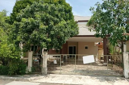 For Sale House , Chuan Chuen Rama 2 , Samae Dam , Bang Khun Thian , Bangkok , CX-106296