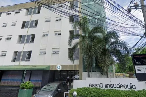 For Sale Commercial Building , Ekawin 5 Nong Chok , Krathum Rai , Nong Chok , Bangkok , CX-106300