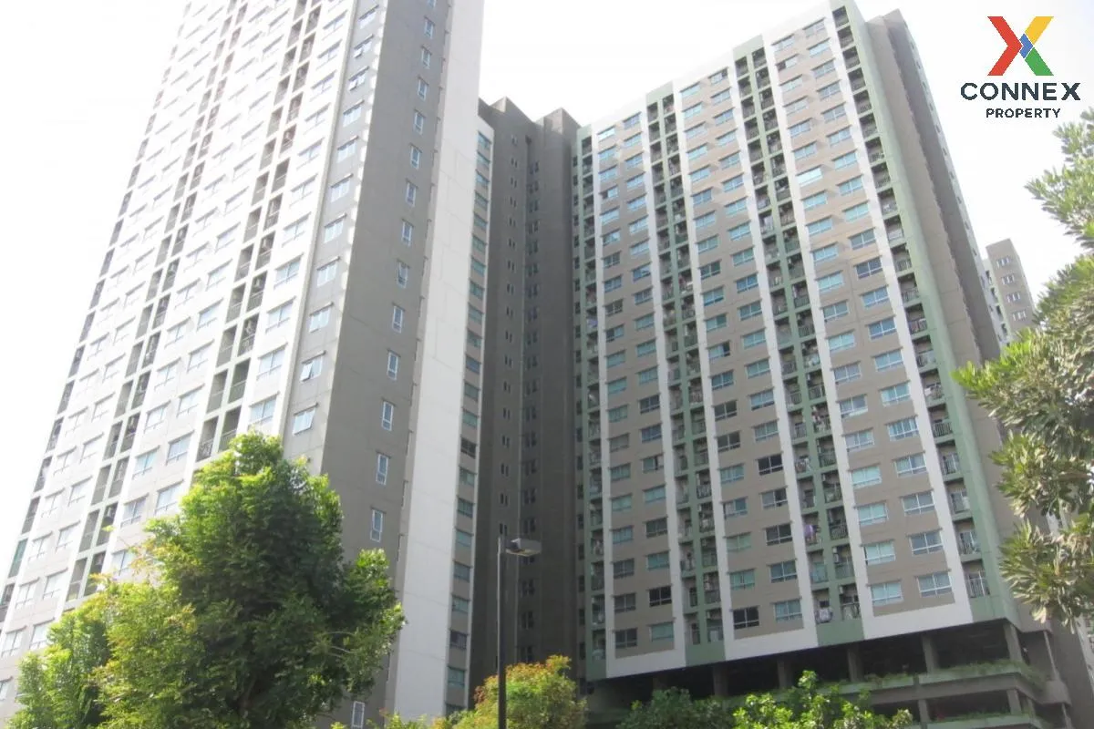 For Sale Condo , Lumpini Ville Nakhon In - Riverview , MRT-Yak Tiwanon , Talat Khwan , Don Mueang , Nonthaburi , CX-106301