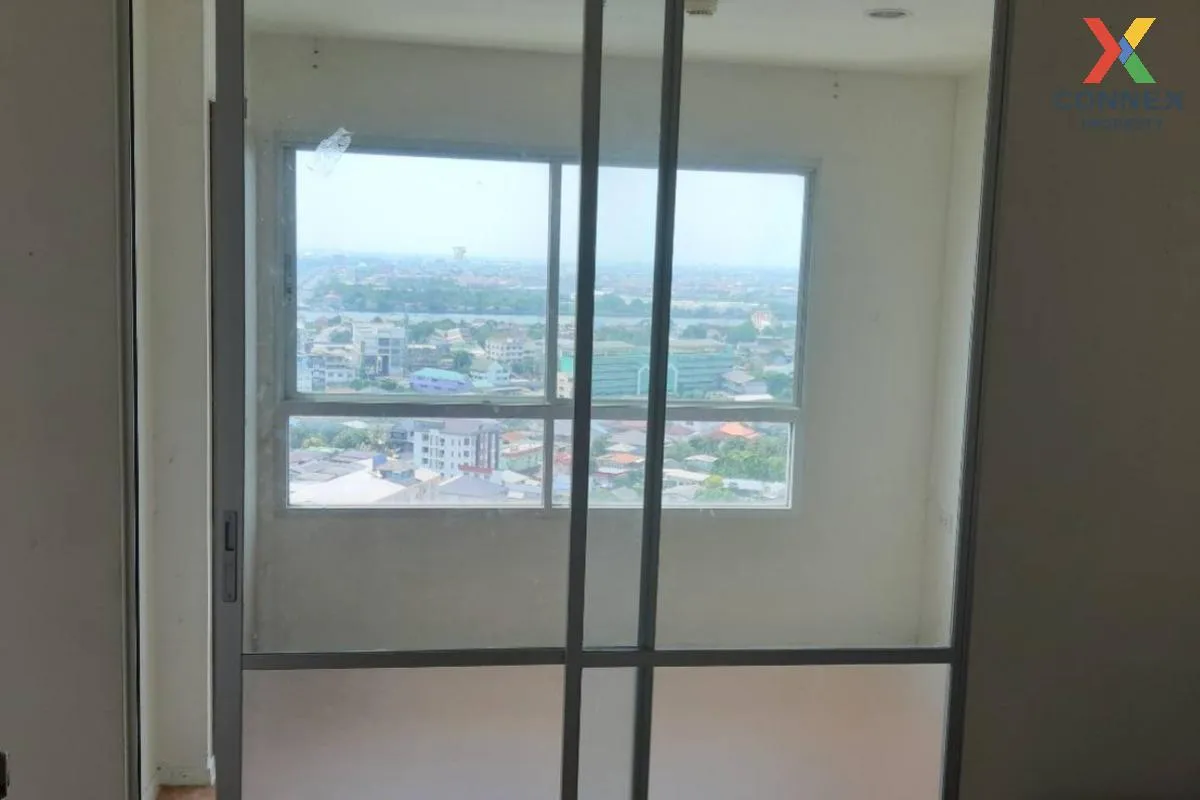 For Sale Condo , Lumpini Ville Nakhon In - Riverview , MRT-Yak Tiwanon , Talat Khwan , Don Mueang , Nonthaburi , CX-106301 1