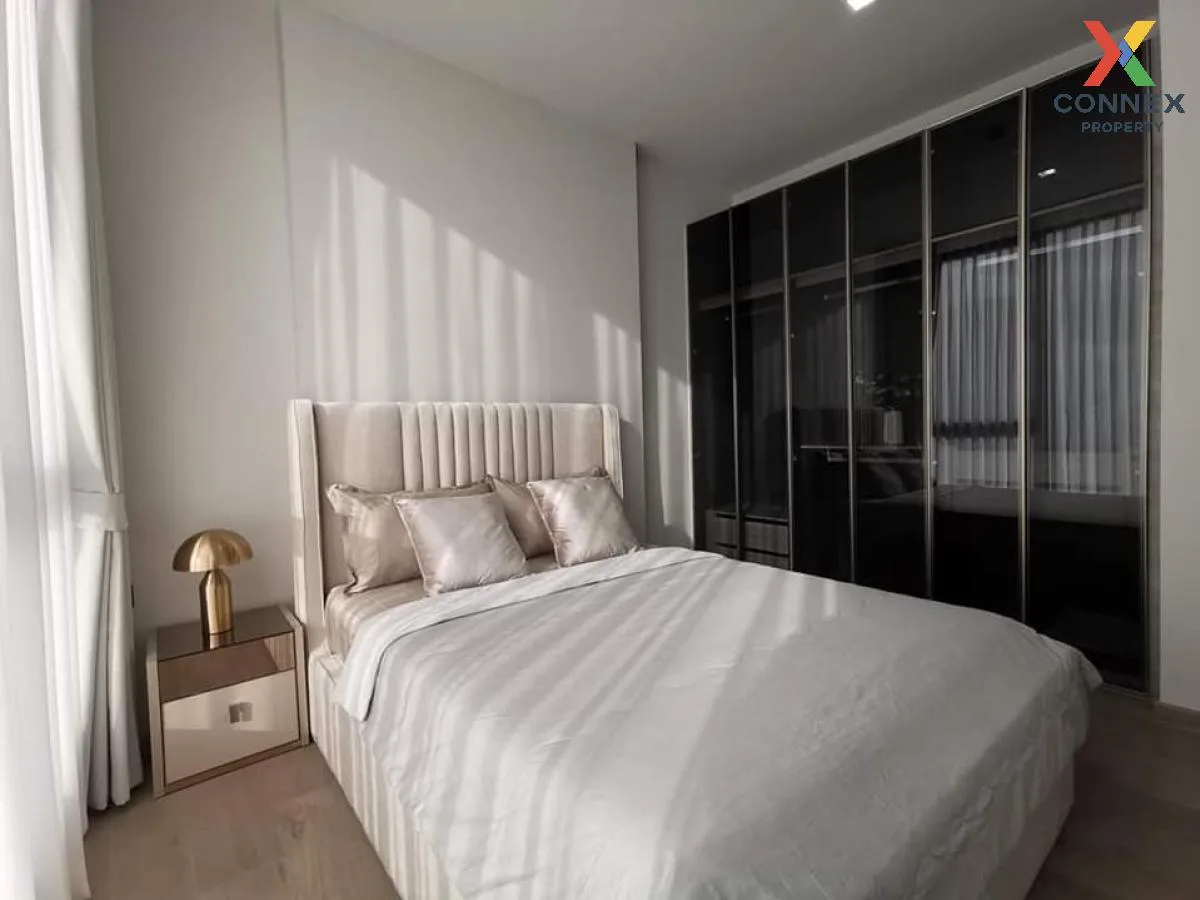 For Rent Condo , The Crest Park Residences , MRT-Phahon Yothin , Chomphon , Chatuchak , Bangkok , CX-106303