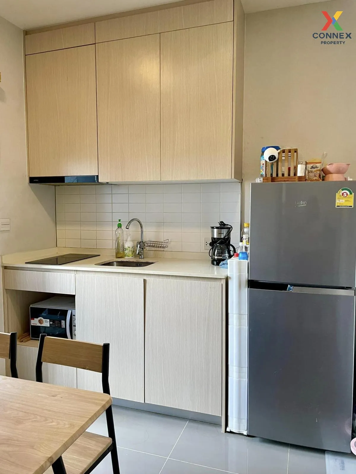 For Sale Condo , Metris Rama 9 - Ramkhamhaeng , ARL-Ramkhamhaeng , Hua Mak , Bang Kapi , Bangkok , CX-106309 3