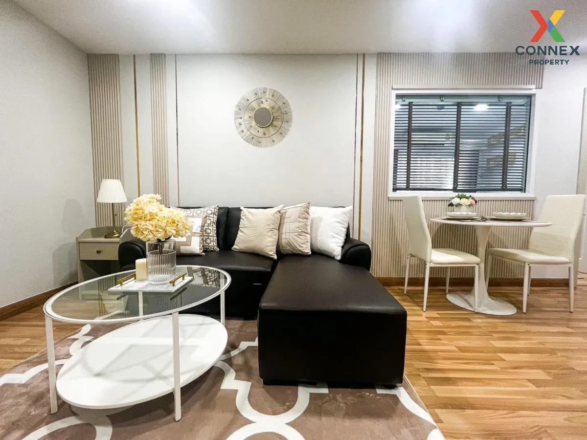 For Rent Condo , The One Plus Srinakarin , Hua Mak , Bang Kapi , Bangkok , CX-106312 1