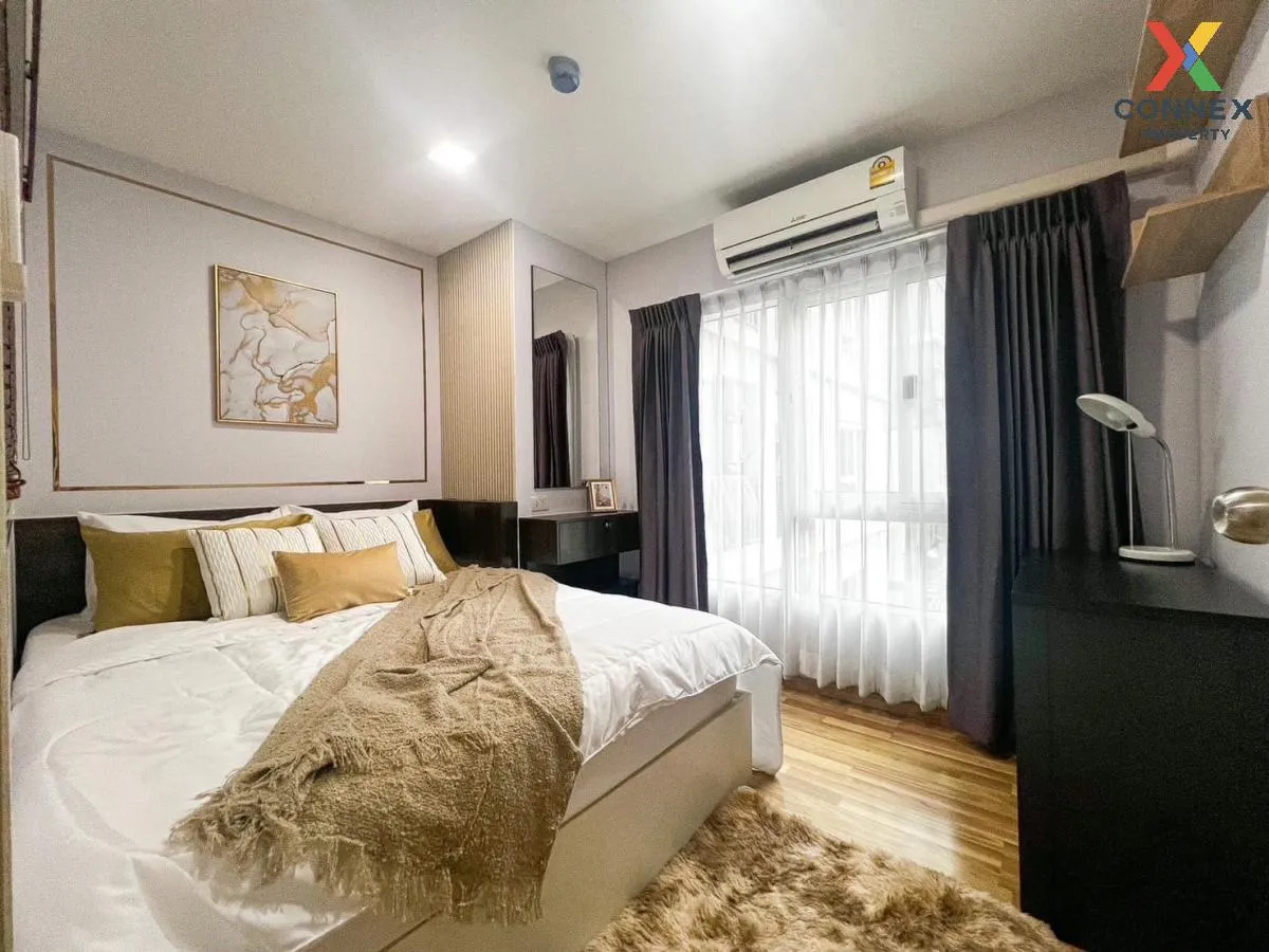 For Rent Condo , The One Plus Srinakarin , Hua Mak , Bang Kapi , Bangkok , CX-106312 4