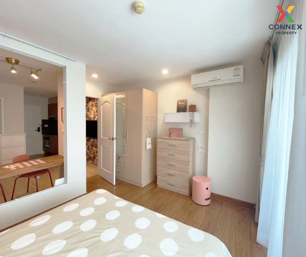 For Rent Condo , Surawong City Resort , BTS-Chong Nonsi , Si Phraya , Bang Rak , Bangkok , CX-106318