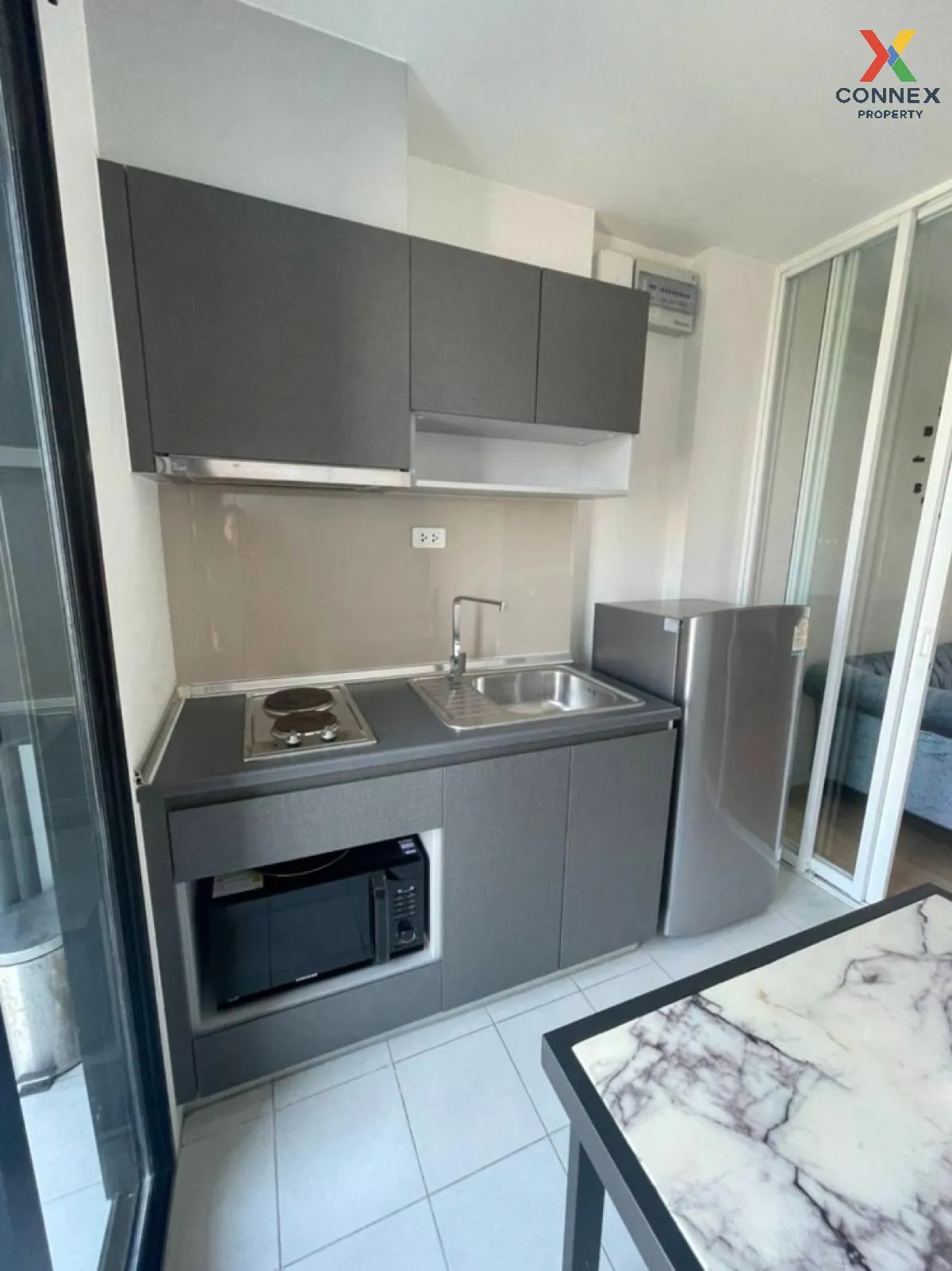 For Sale Condo , The Base Rama 9 - Ramkhamhaeng , ARL-Ramkhamhaeng , Hua Mak , Bang Kapi , Bangkok , CX-106319 4