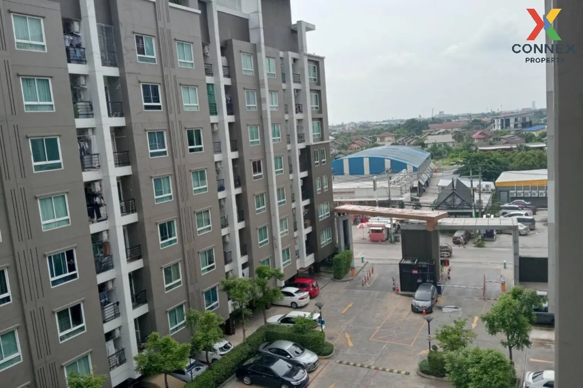 For Sale Condo , Cool Condo Rama 7 , Bang Kruai , Bang Kruai , Nonthaburi , CX-106320