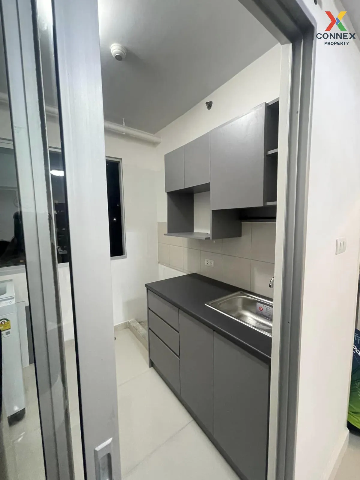 For Rent Condo , Supalai Park Kaset , BTS-Kasetsart University , Sena Nikhom , Chatuchak , Bangkok , CX-106321 2