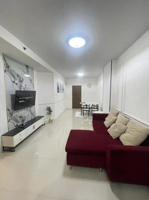 For Rent Condo , Supalai Park Kaset , BTS-Kasetsart University , Sena Nikhom , Chatuchak , Bangkok , CX-106321