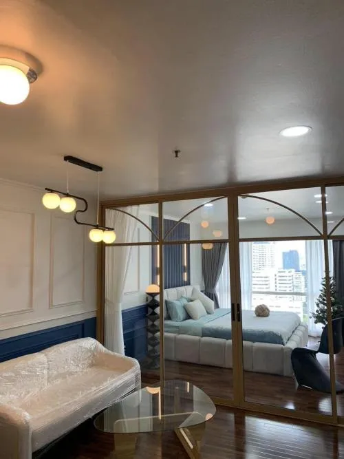 For Sale Condo , Sukhumvit Suite , newly renovated , BTS-Nana , Khlong Toei Nuea , Watthana , Bangkok , CX-106326