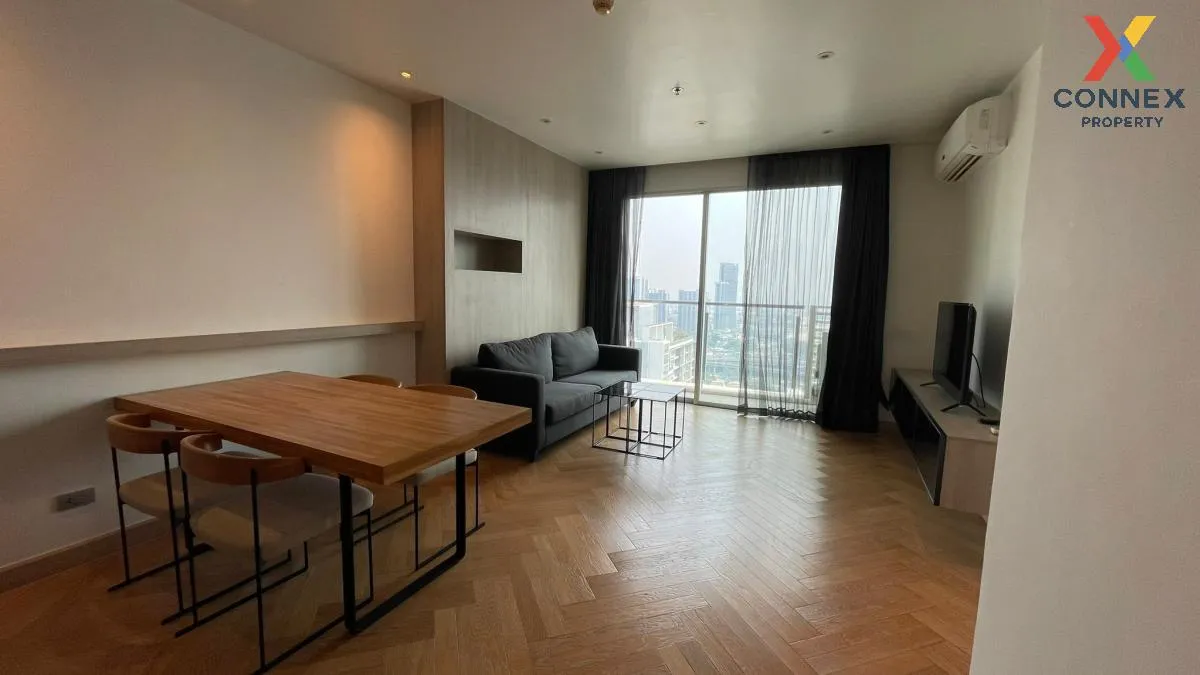 For Rent Condo , Sky Walk Residences , nice view , high floor , BTS-Phra Khanong , Phra Khanong Nuea , Watthana , Bangkok , CX-106327 1