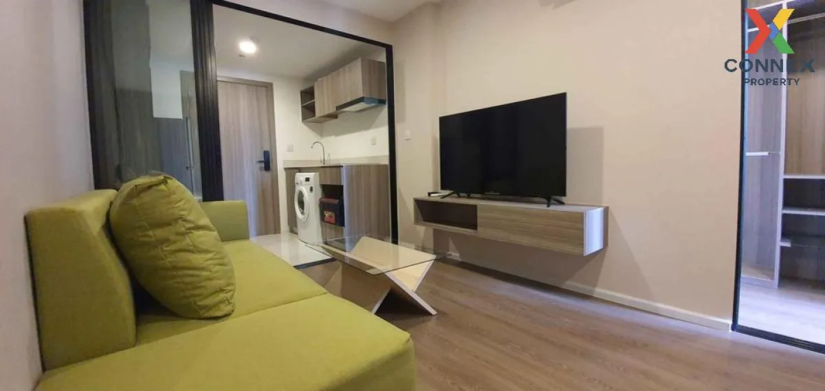 For Rent Condo , THE ORIGIN Phahol - Sapanmai , BTS-Saphan Mai , Khlong Thanon , Sai Mai , Bangkok , CX-106328 1