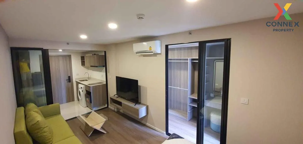 For Rent Condo , THE ORIGIN Phahol - Sapanmai , BTS-Saphan Mai , Khlong Thanon , Sai Mai , Bangkok , CX-106328 2