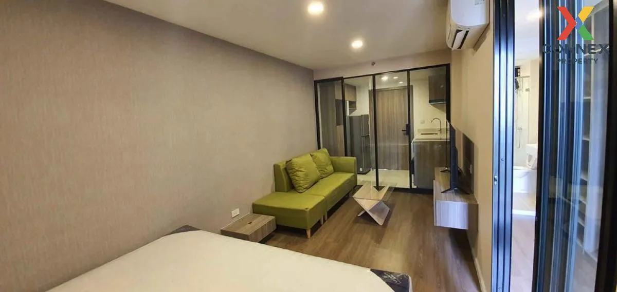 For Rent Condo , THE ORIGIN Phahol - Sapanmai , BTS-Saphan Mai , Khlong Thanon , Sai Mai , Bangkok , CX-106328 3