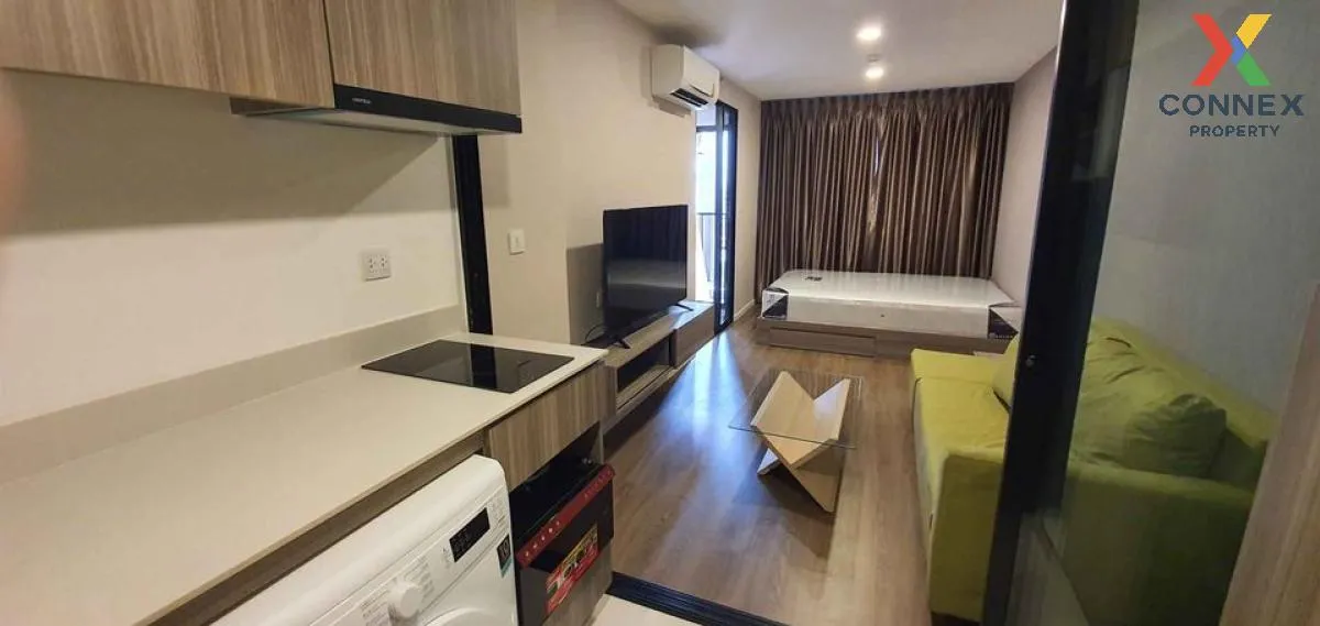 For Rent Condo , THE ORIGIN Phahol - Sapanmai , BTS-Saphan Mai , Khlong Thanon , Sai Mai , Bangkok , CX-106328 4