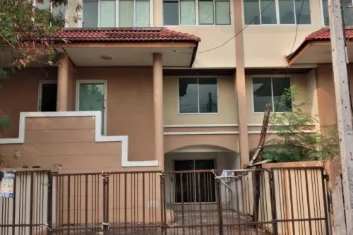 For Sale 3-story townhouse, Soi Srinakarin 10. , Suan Luang , Suan Luang , Bangkok , CX-106335