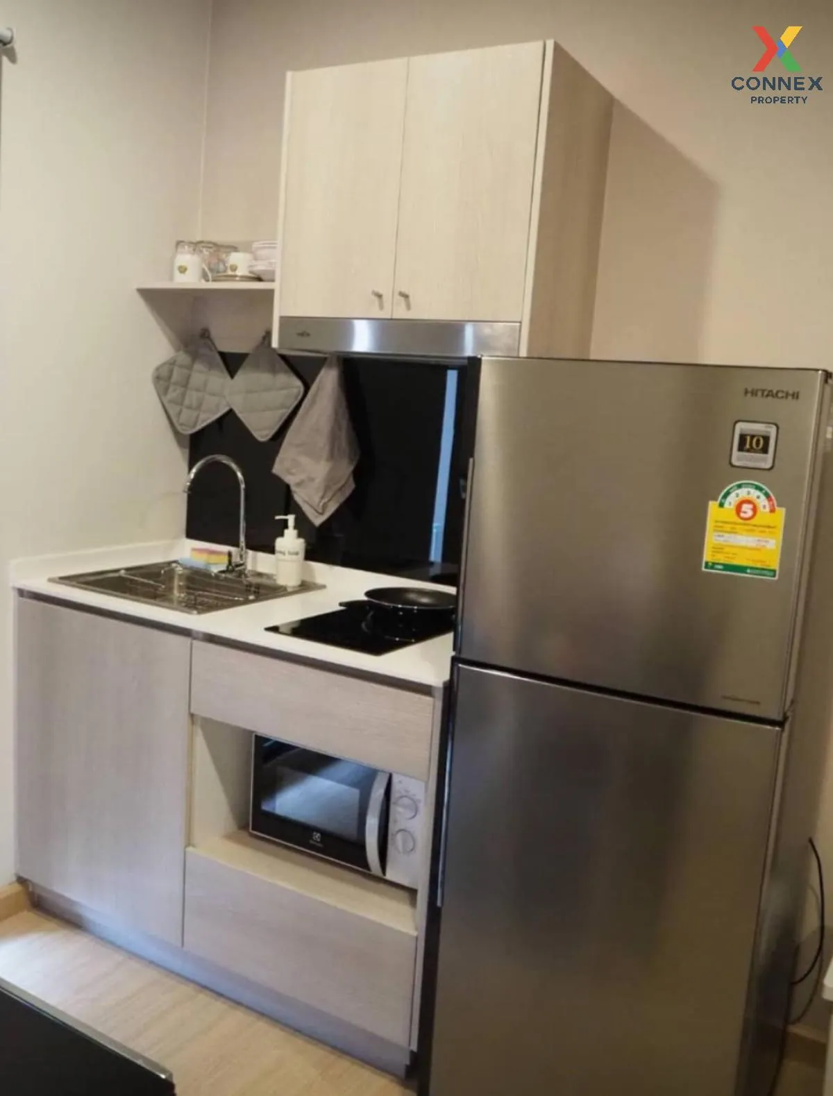 For Rent Condo , The Tree Onnut Station , BTS-On Nut , Bang Chak , Phra Khanong , Bangkok , CX-106341 2