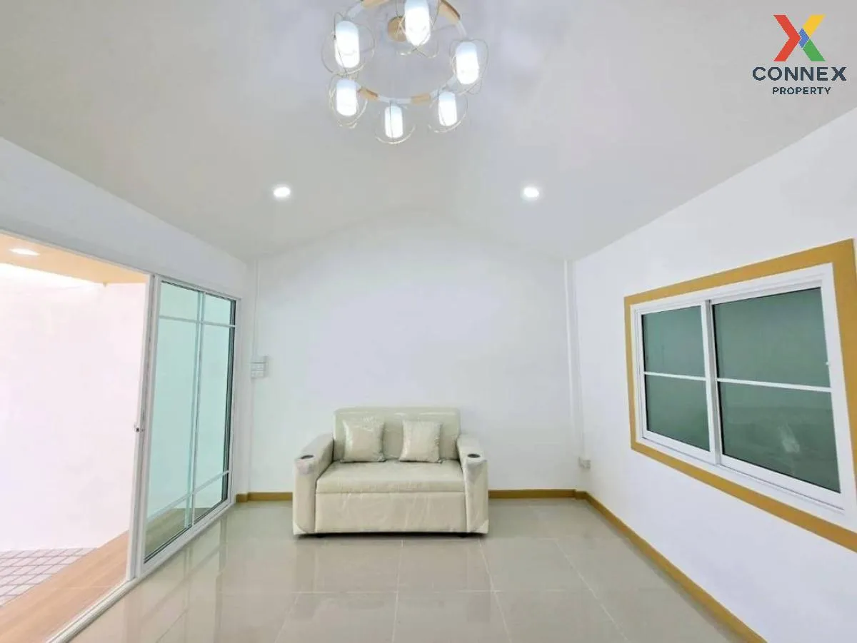 For Sale Townhouse/Townhome  , Baan Hong Prayoon 1 , newly renovated , Bang Rak Phatthana , Bang Bua Thong , Nonthaburi , CX-106343