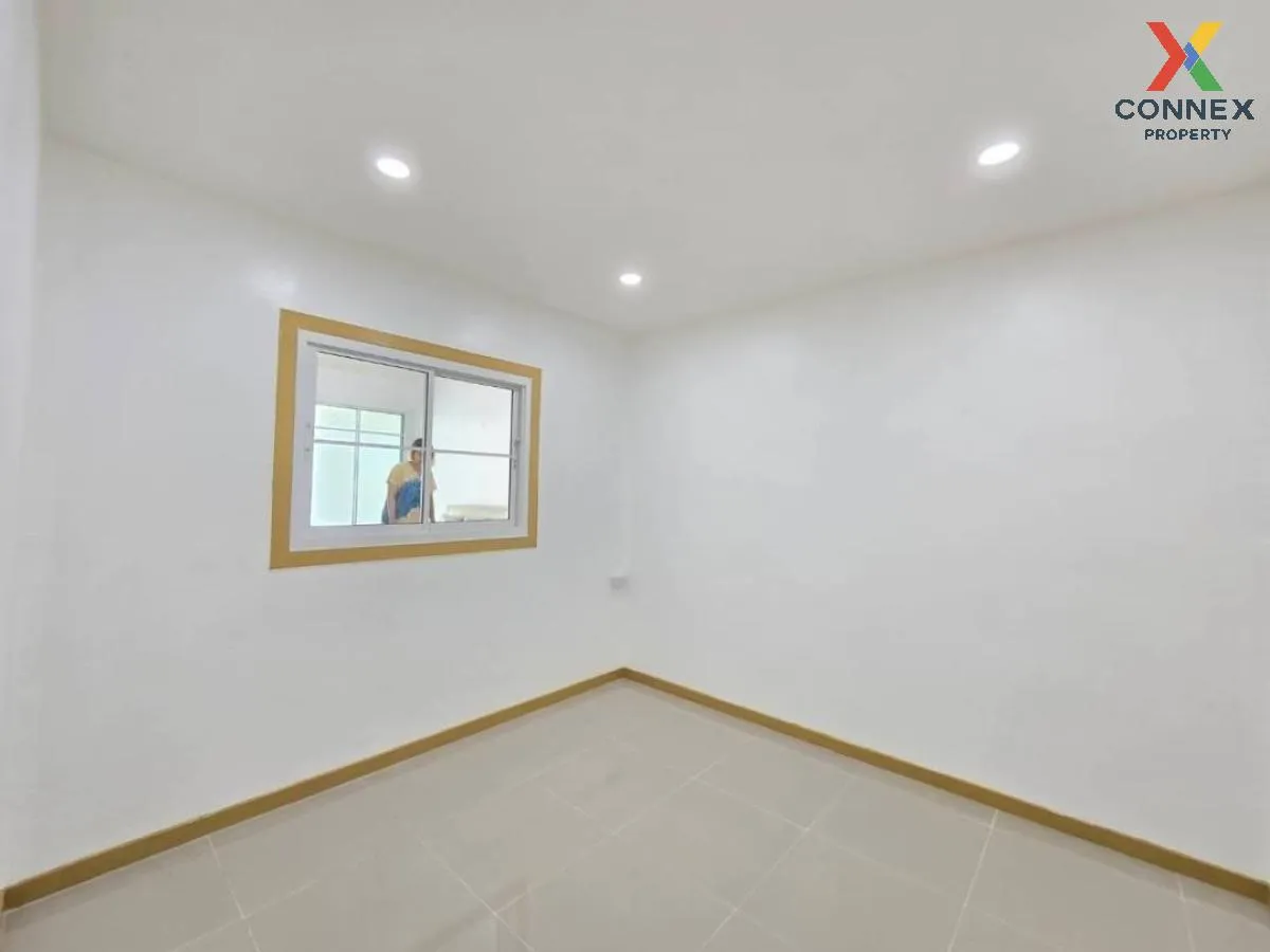 For Sale Townhouse/Townhome  , Baan Hong Prayoon 1 , newly renovated , Bang Rak Phatthana , Bang Bua Thong , Nonthaburi , CX-106343