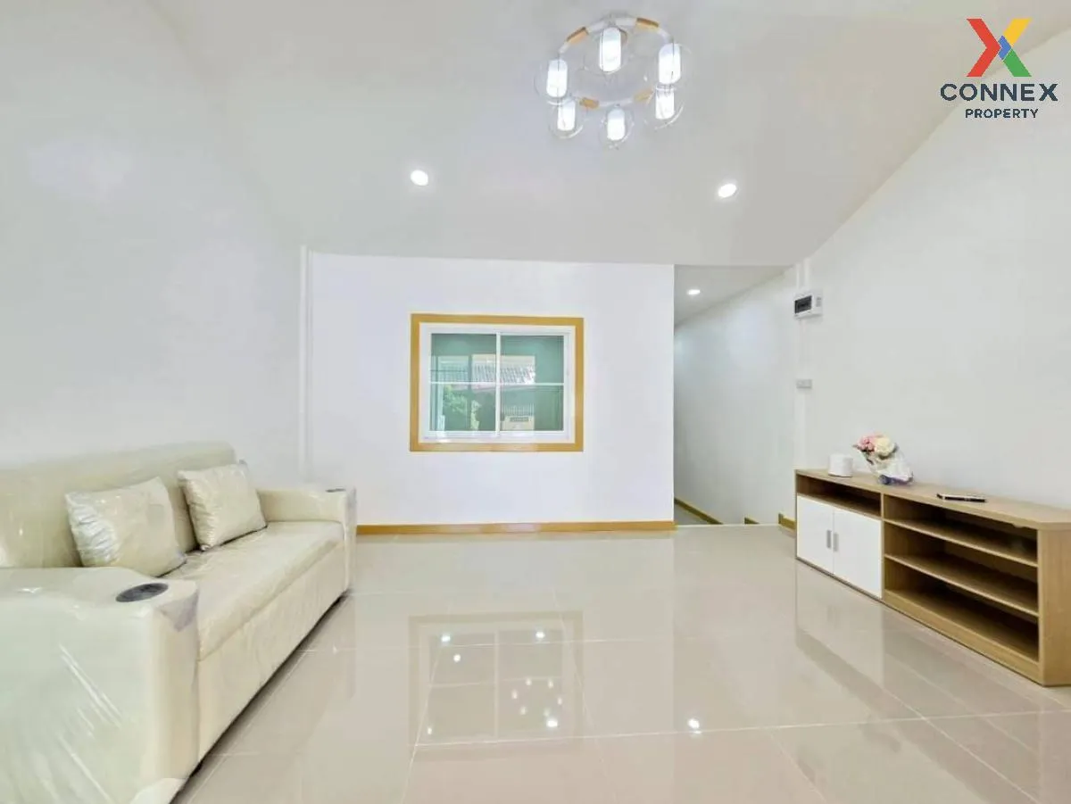 For Sale Townhouse/Townhome  , Baan Hong Prayoon 1 , newly renovated , Bang Rak Phatthana , Bang Bua Thong , Nonthaburi , CX-106343