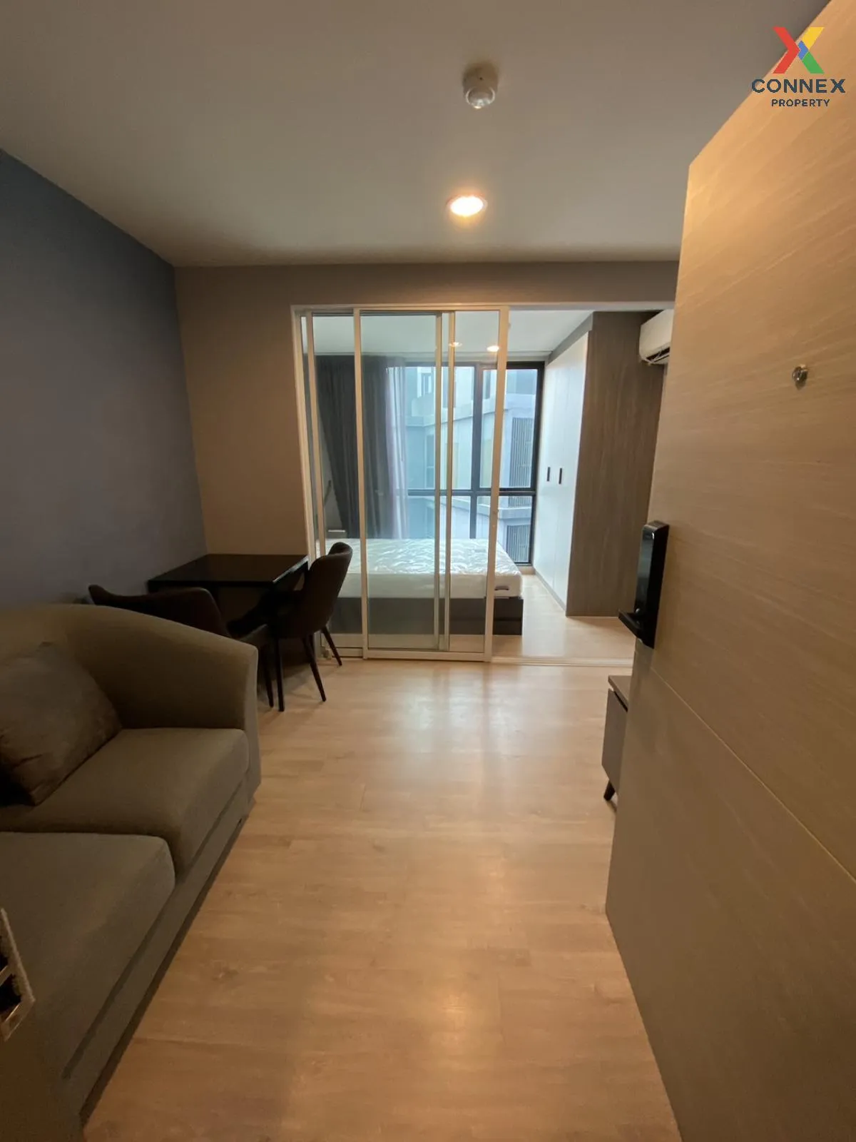 For Rent Condo , Premio Quinto , high floor , BTS-Sena Nikhom , Sena Nikhom , Chatuchak , Bangkok , CX-106348 3