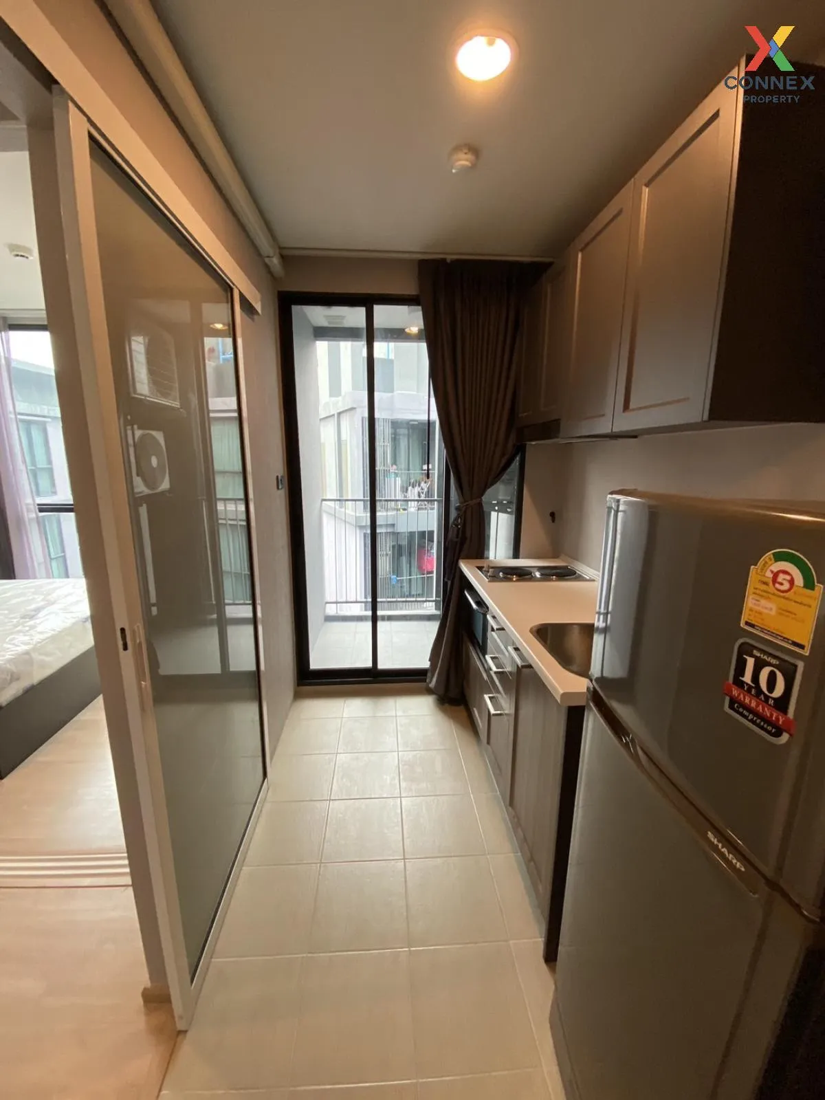 For Rent Condo , Premio Quinto , high floor , BTS-Sena Nikhom , Sena Nikhom , Chatuchak , Bangkok , CX-106348