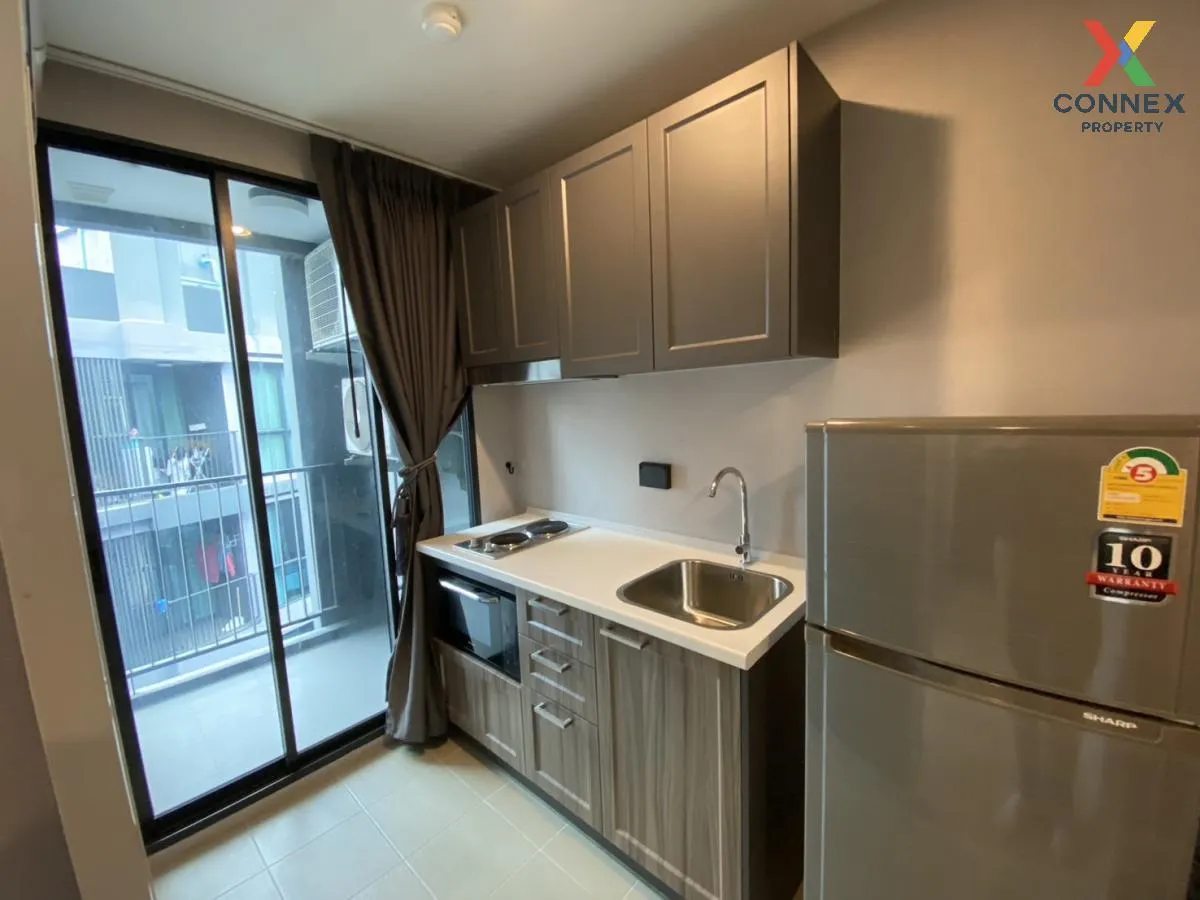 For Rent Condo , Premio Quinto , high floor , BTS-Sena Nikhom , Sena Nikhom , Chatuchak , Bangkok , CX-106348