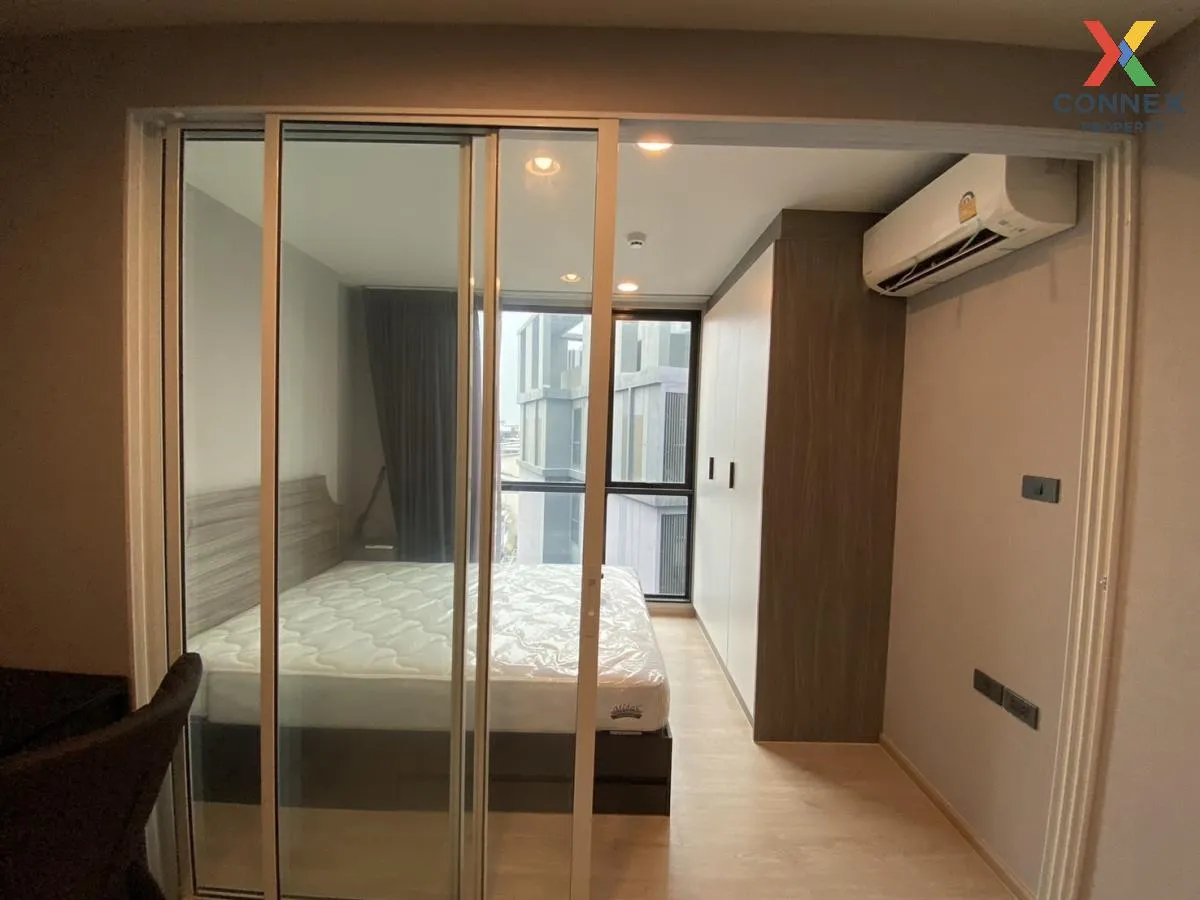 For Rent Condo , Premio Quinto , high floor , BTS-Sena Nikhom , Sena Nikhom , Chatuchak , Bangkok , CX-106348