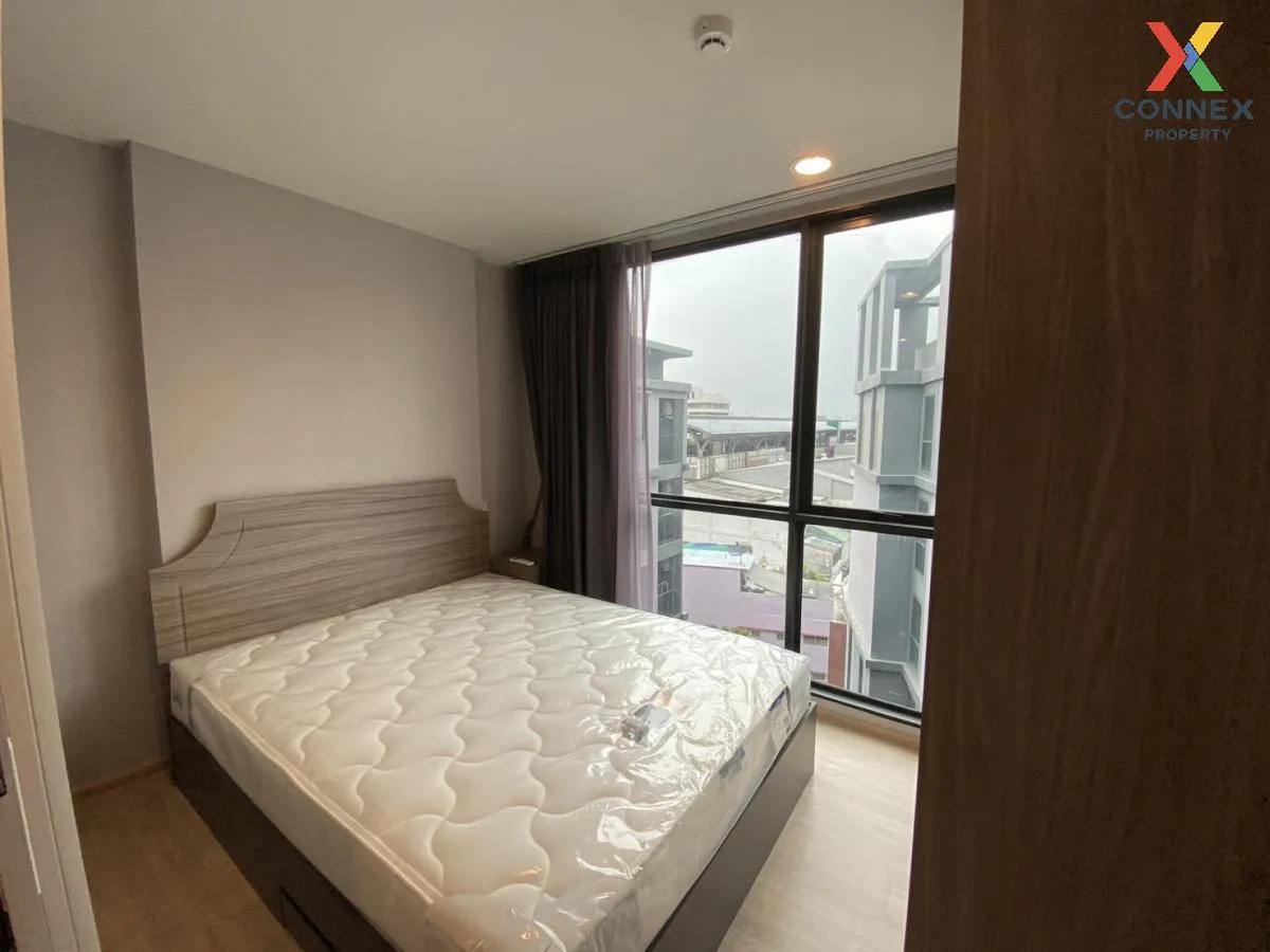 For Rent Condo , Premio Quinto , high floor , BTS-Sena Nikhom , Sena Nikhom , Chatuchak , Bangkok , CX-106348