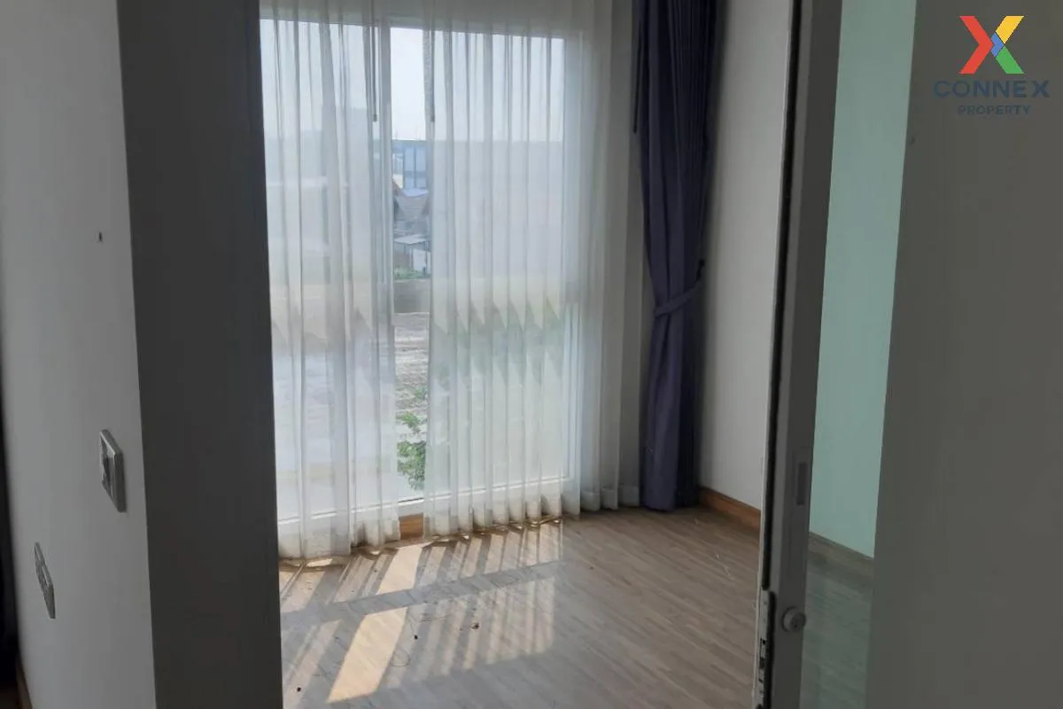 For Sale Condo , The Iris Bangyai , MRT-Khong Bang Phai , Bang Rak Phatthana , Bang Bua Thong , Nonthaburi , CX-106349 1