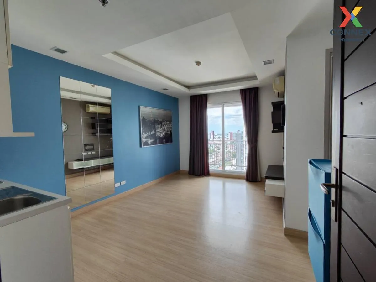 For Rent Condo , Thru Thonglor , BTS-Thong Lo , Bang Kapi , Huai Khwang , Bangkok , CX-106359 2