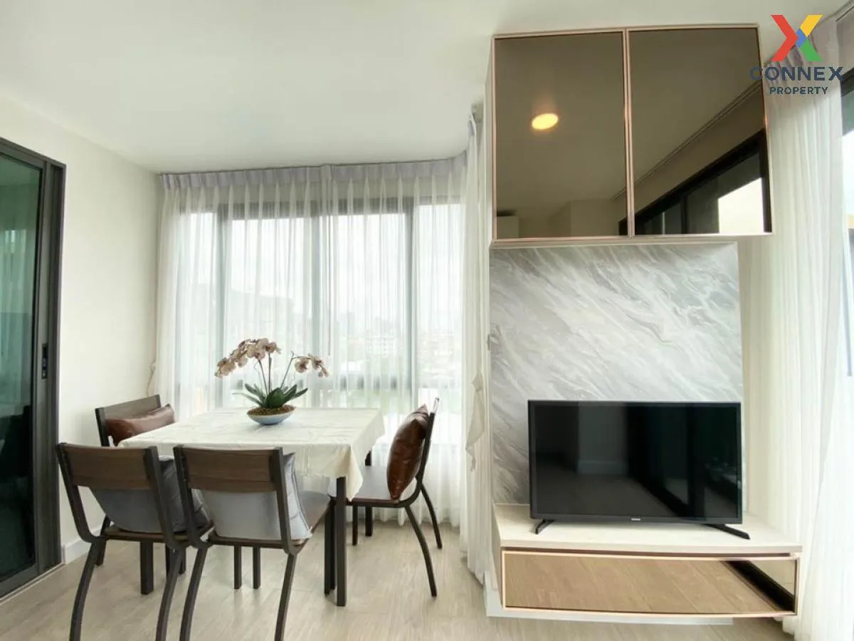 For Rent Condo , Metro Luxe Rose Gold Phahol - Sutthisan , BTS-Saphan Khwai , Sam Sen Nai , Phaya Thai , Bangkok , CX-106369 3