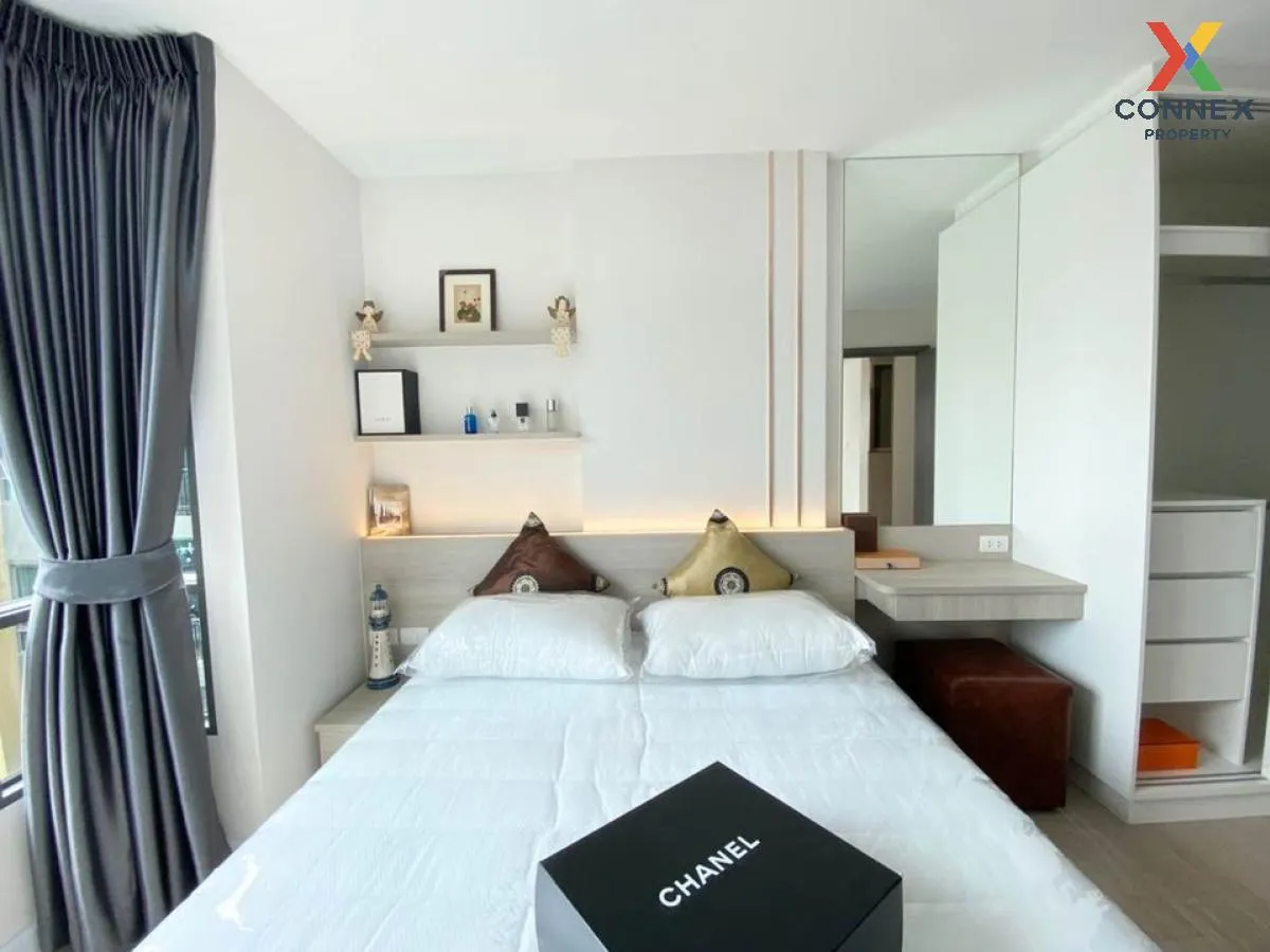 For Rent Condo , Metro Luxe Rose Gold Phahol - Sutthisan , BTS-Saphan Khwai , Sam Sen Nai , Phaya Thai , Bangkok , CX-106369