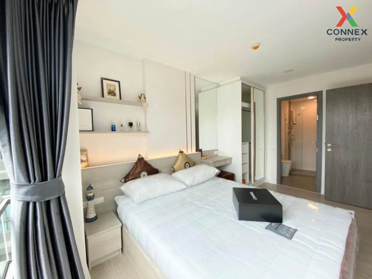 For Rent Condo , Metro Luxe Rose Gold Phahol - Sutthisan , BTS-Saphan Khwai , Sam Sen Nai , Phaya Thai , Bangkok , CX-106369