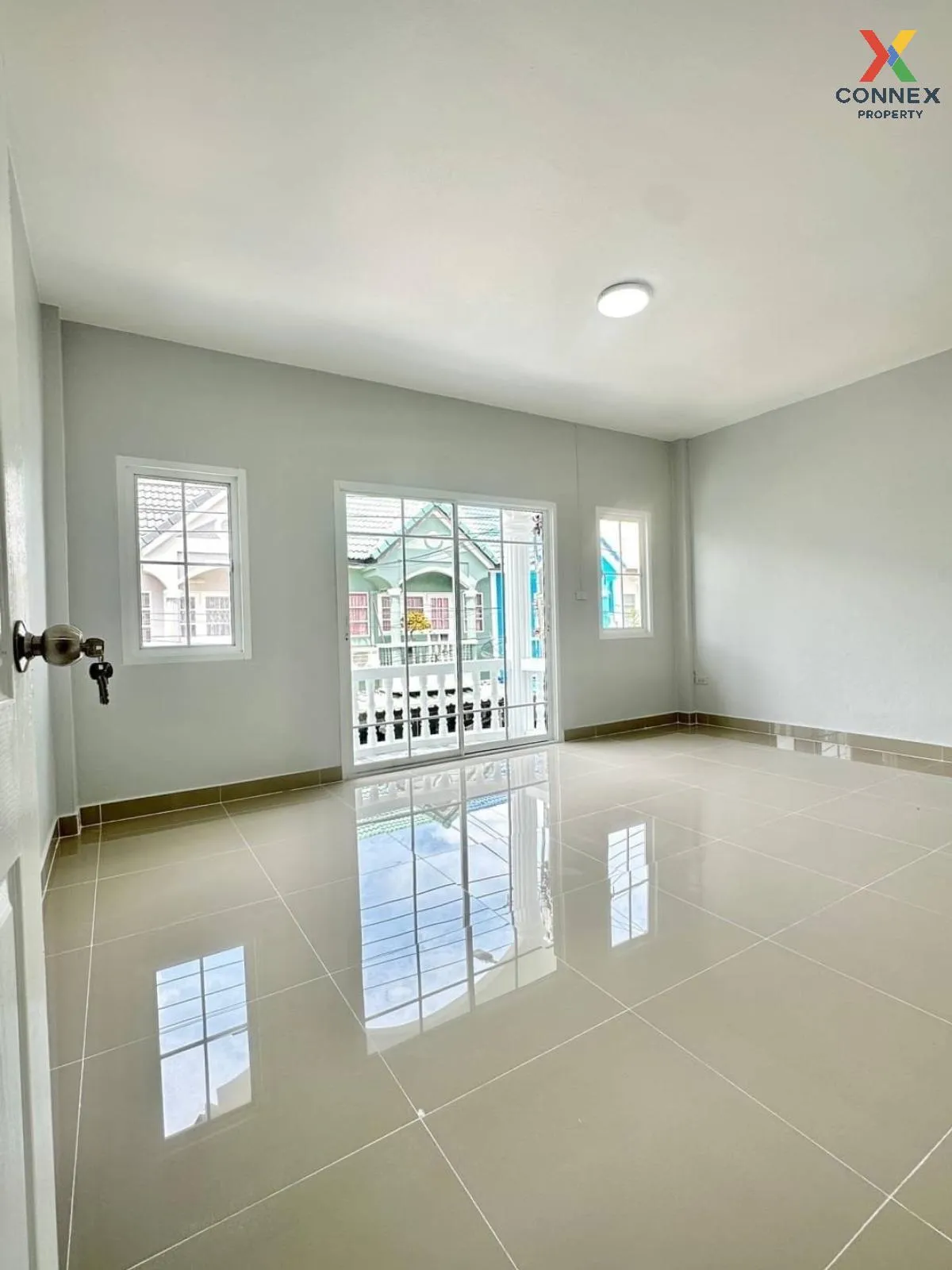 For Sale Townhouse/Townhome  , Suthawan , Bang Len , Bang Yai , Nonthaburi , CX-106375