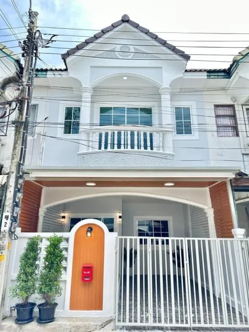 For Sale Townhouse/Townhome  , Suthawan , Bang Len , Bang Yai , Nonthaburi , CX-106375