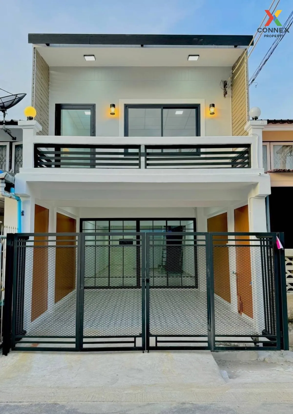 For Sale Townhouse/Townhome  , Rattanathibet Bang Yai , Bang Rak Phatthana , Bang Bua Thong , Nonthaburi , CX-106376 1