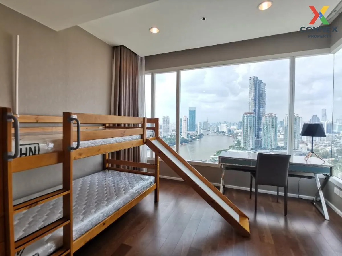 For Sale Condo , Menam Residences , BTS-Saphan Taksin , Wat Phraya Krai , Bang Kho Laem , Bangkok , CX-106378 4