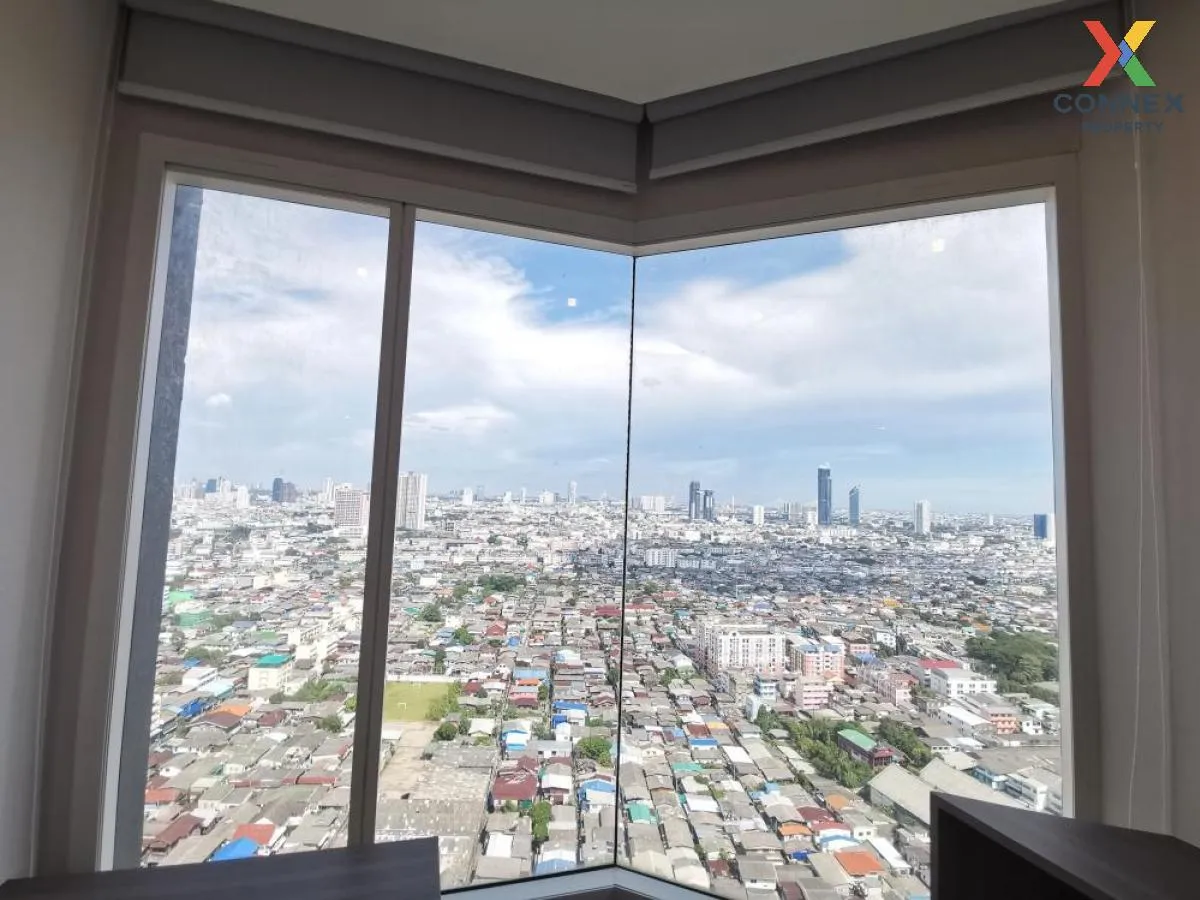 For Sale Condo , Menam Residences , BTS-Saphan Taksin , Wat Phraya Krai , Bang Kho Laem , Bangkok , CX-106378