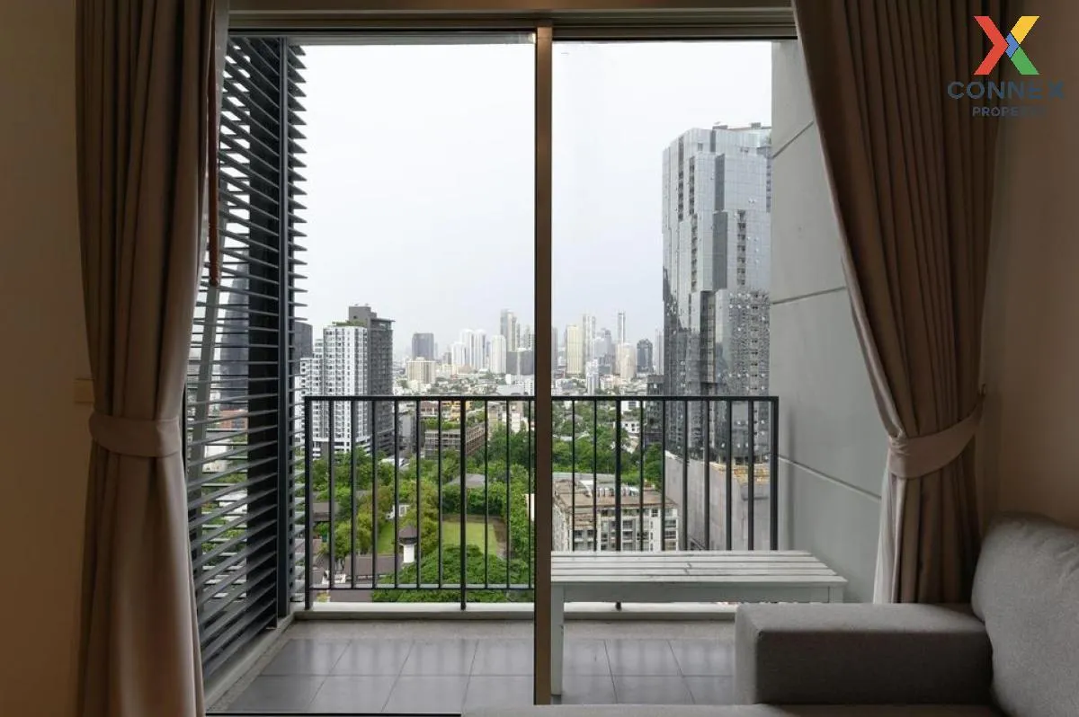 For Rent Condo , Siri at Sukhumvit , BTS-Thong Lo , Phra Khanong , Watthana , Bangkok , CX-106382 3